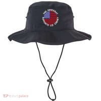 This Democrat Supports Liz Cheney Republican Trendy Gift Bucket Hat thumb 0