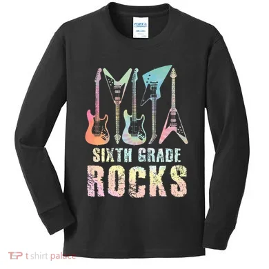 Kids Long Sleeve Shirt