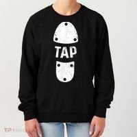 Tap Dancer Shoe Tap Dance Women's Sweatshirt thumb 0