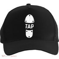 Tap Dancer Shoe Tap Dance Five-Panel Snapback Cap thumb 0