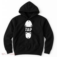 Tap Dancer Shoe Tap Dance Hoodie thumb 0