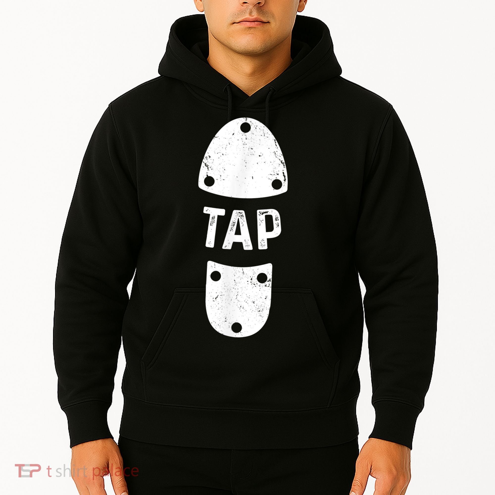 Tap Dancer Shoe Tap Dance Hoodie