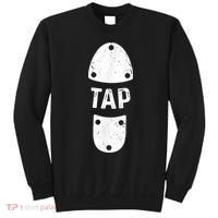 Tap Dancer Shoe Tap Dance Sweatshirt thumb 0