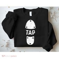 Tap Dancer Shoe Tap Dance Sweatshirt thumb 2