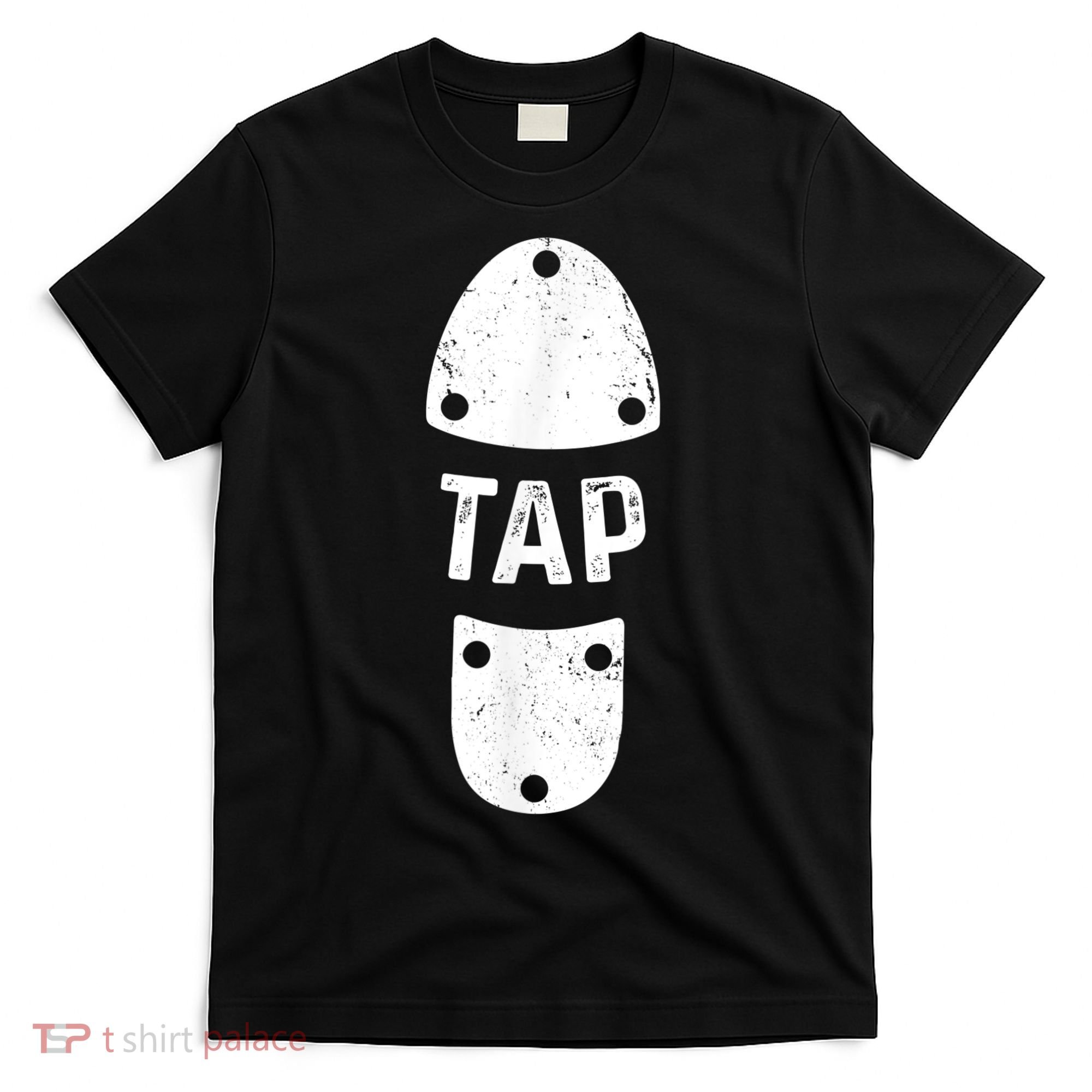 Tap Dancer Shoe Tap Dance T-Shirt