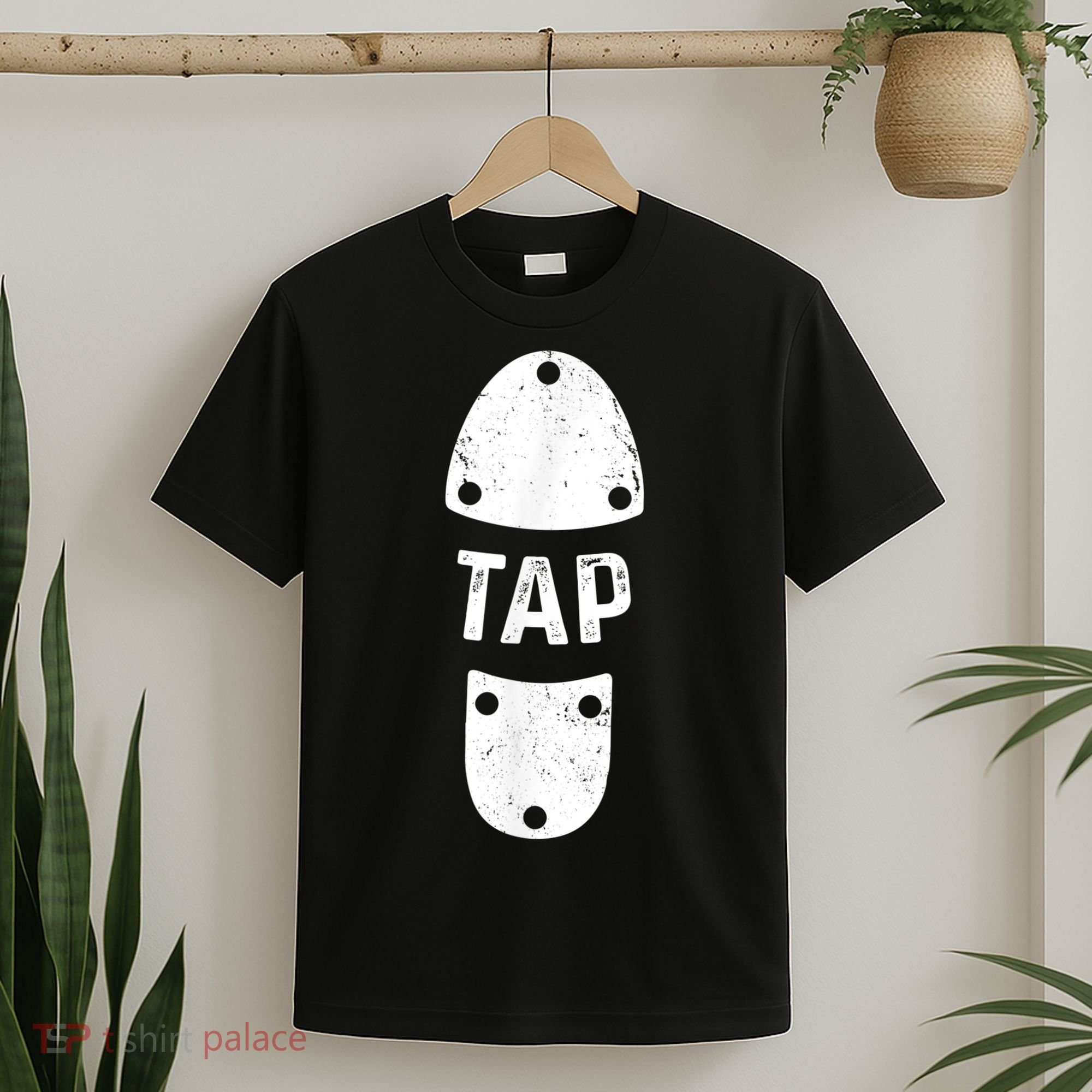 Tap Dancer Shoe Tap Dance T-Shirt