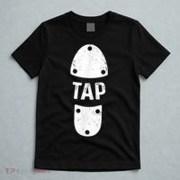 Tap Dancer Shoe Tap Dance T-Shirt thumb 5