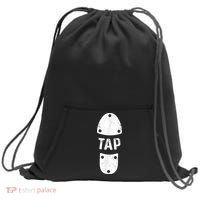 Tap Dancer Shoe Tap Dance Sweatshirt Cinch Pack Bag thumb 0