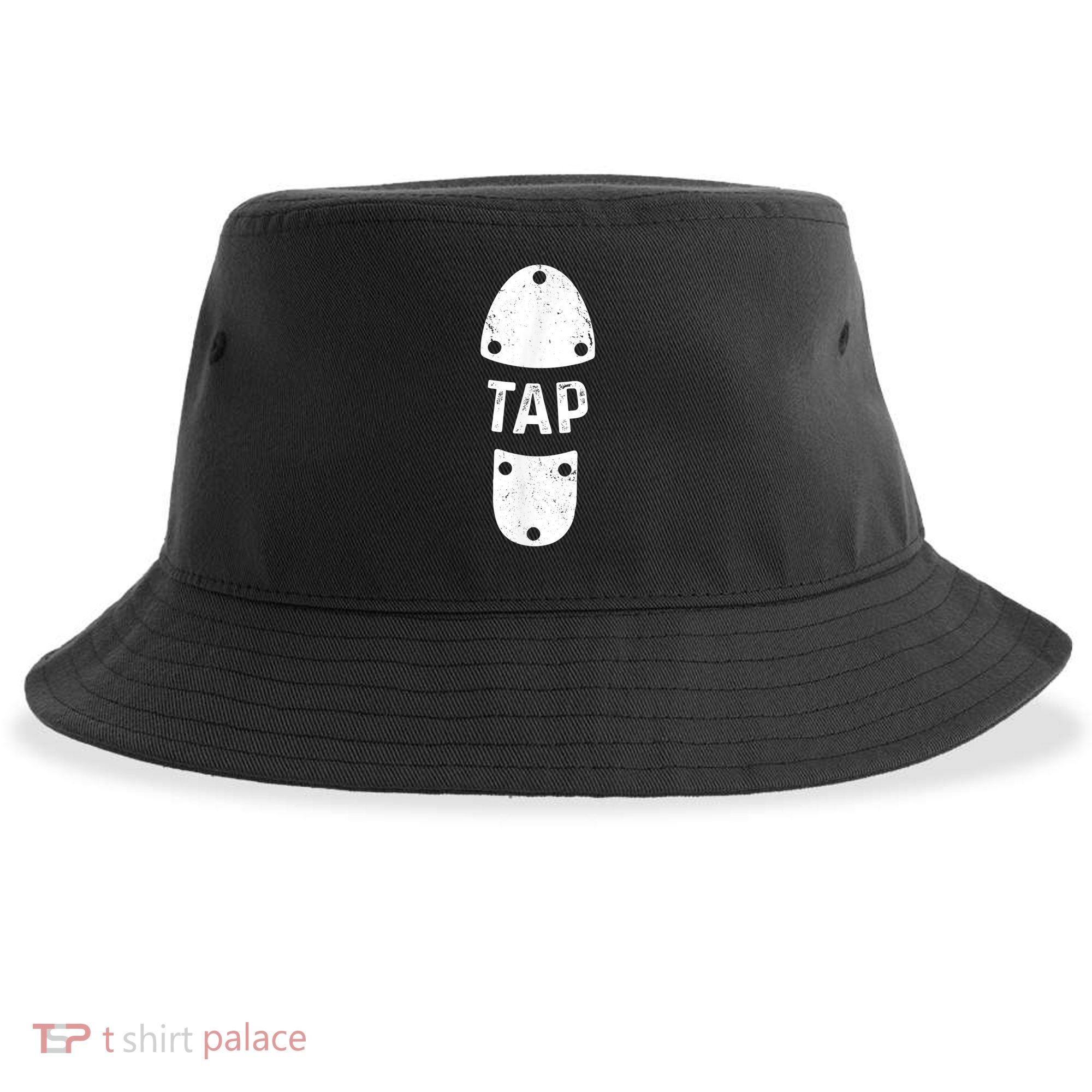 Tap Dancer Shoe Tap Dance Sustainable Bucket Hat