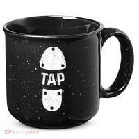 Tap Dancer Shoe Tap Dance 15oz Campfire Ceramic Mug thumb 0