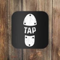 Tap Dancer Shoe Tap Dance Coaster thumb 0