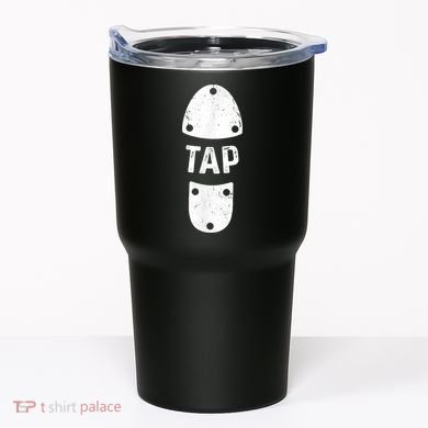 Tap Dancer Shoe Tap Dance Tumbler