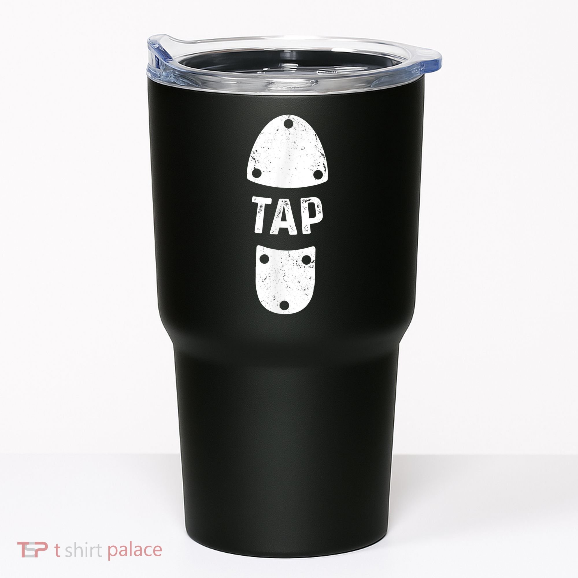 Tap Dancer Shoe Tap Dance Tumbler