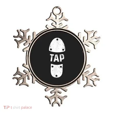 Tap Dancer Shoe Tap Dance Ornament