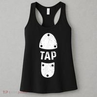 Tap Dancer Shoe Tap Dance Women's Tank Top thumb 3