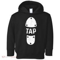 Tap Dancer Shoe Tap Dance Toddler Hoodie thumb 0
