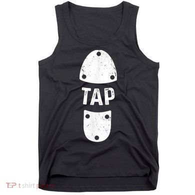Tap Dancer Shoe Tap Dance Tank Top