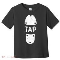 Tap Dancer Shoe Tap Dance Toddler T-Shirt thumb 0