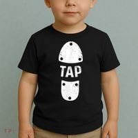 Tap Dancer Shoe Tap Dance Toddler T-Shirt thumb 2