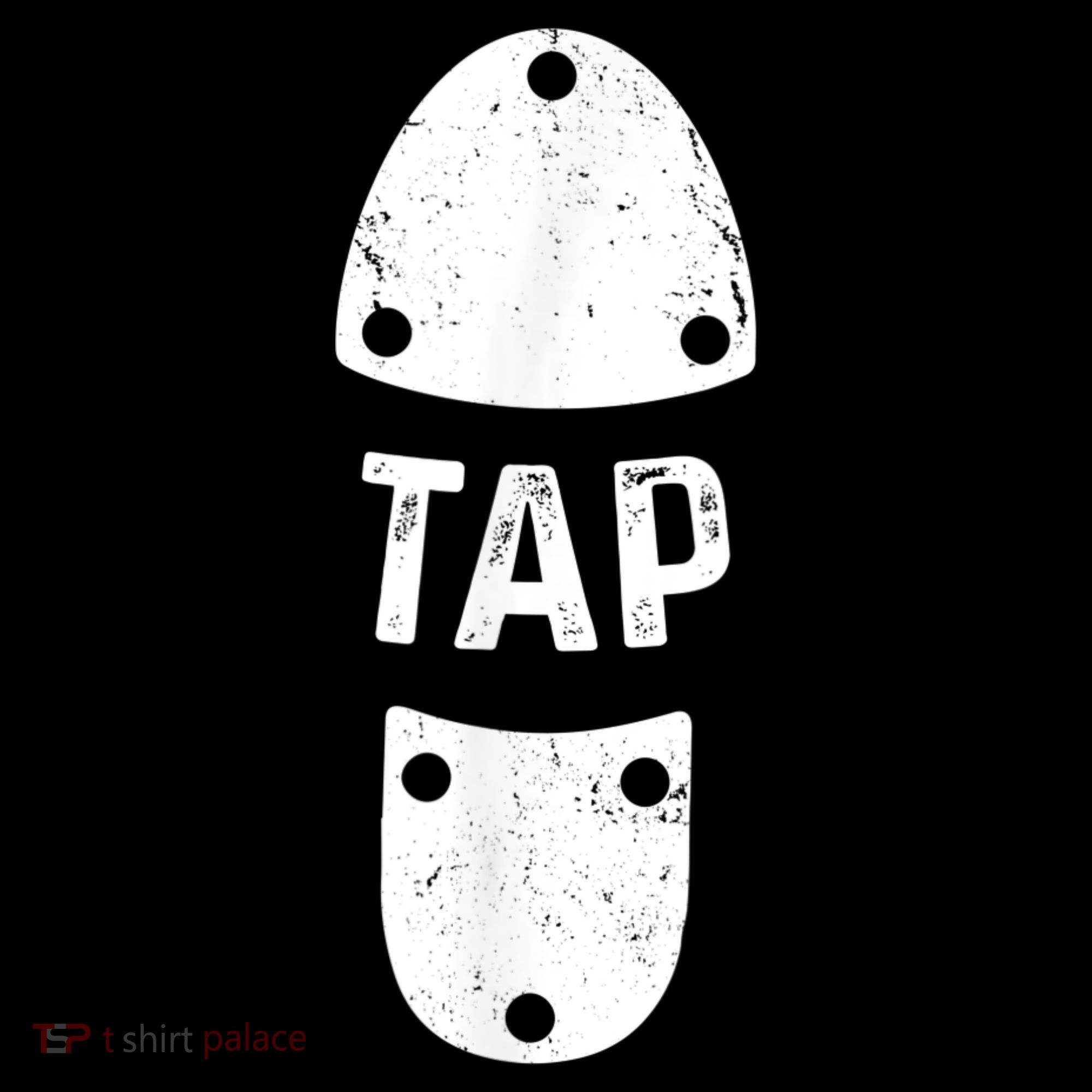 Tap Dancer Shoe Tap Dance Women's Long Sleeve Shirt