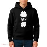 Tap Dancer Shoe Tap Dance Kids Hoodie thumb 4