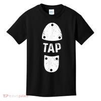 Tap Dancer Shoe Tap Dance Kids T-Shirt thumb 0