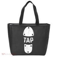 Tap Dancer Shoe Tap Dance Tote Bag thumb 0