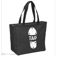 Tap Dancer Shoe Tap Dance Tote Bag thumb 2