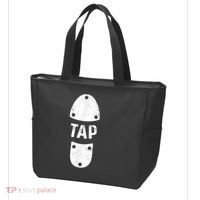 Tap Dancer Shoe Tap Dance Tote Bag thumb 3