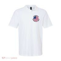 This Democrat Supports Liz Cheney Funny Election Polo thumb 0