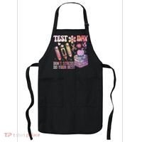 Test Day STAAR Teacher Don't Stress Do Your Best Apron thumb 0