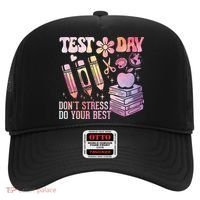 Test Day STAAR Teacher Don't Stress Do Your Best Hat thumb 0