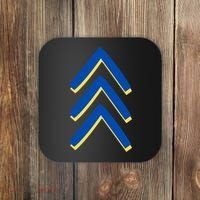 T21 Down Syndrome Awareness Coaster thumb 0