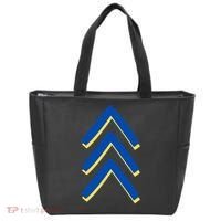 T21 Down Syndrome Awareness Tote Bag thumb 0