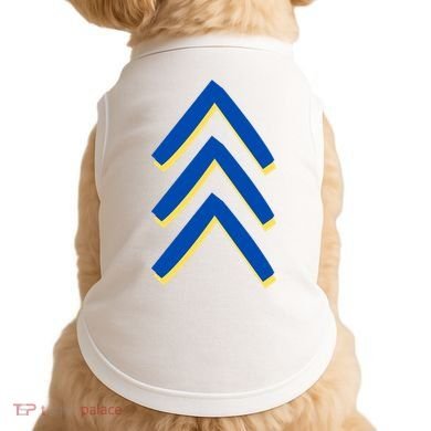 T21 Down Syndrome Awareness Doggie Tank