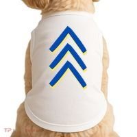 T21 Down Syndrome Awareness Doggie Tank thumb 0