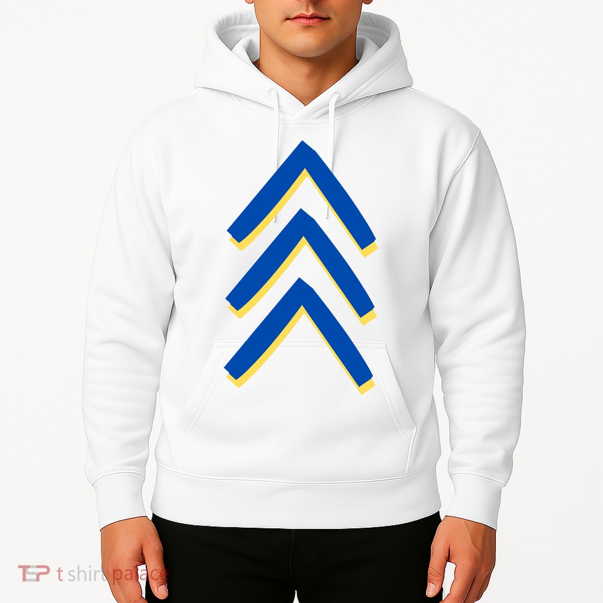 T21 Down Syndrome Awareness Hoodie