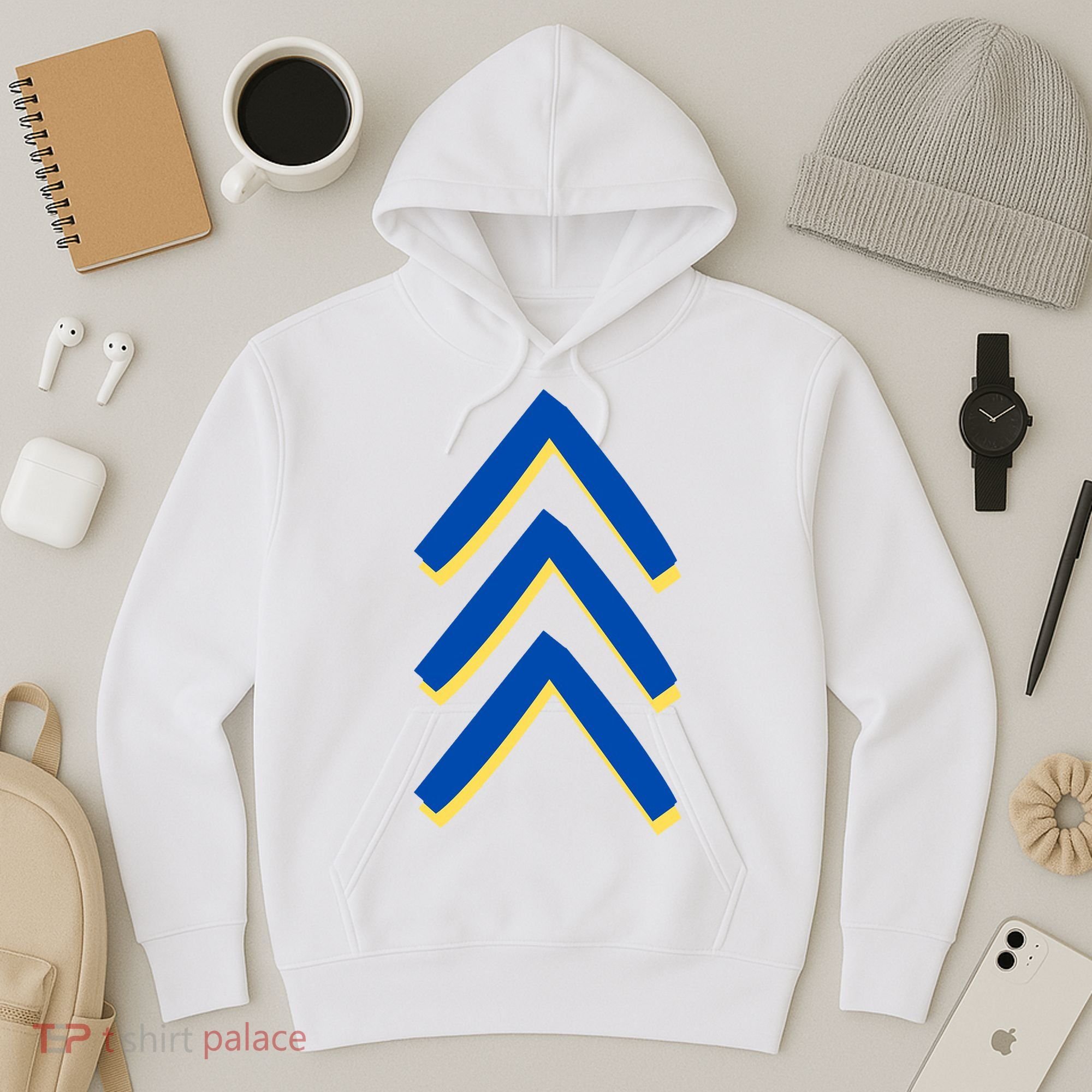 T21 Down Syndrome Awareness Hoodie