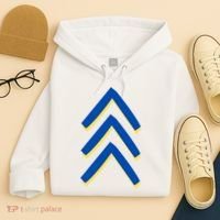 T21 Down Syndrome Awareness Hoodie thumb 4