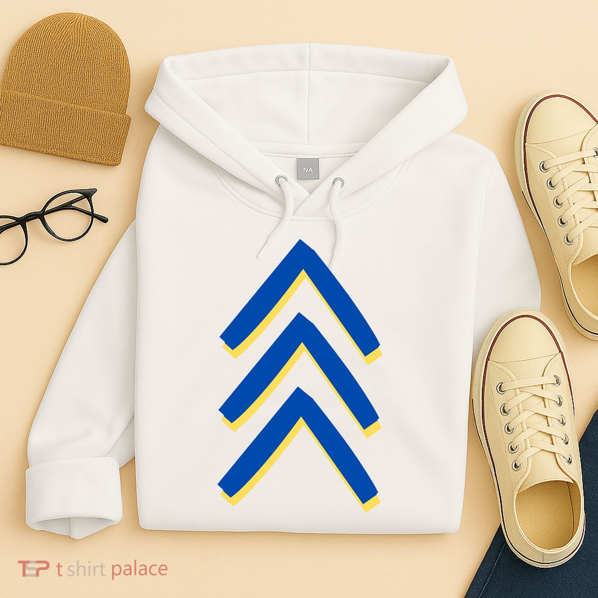 T21 Down Syndrome Awareness Hoodie