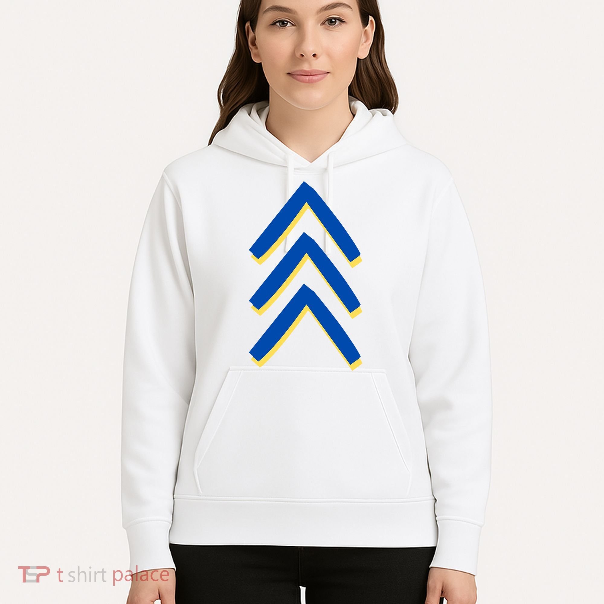T21 Down Syndrome Awareness Hoodie