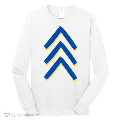 T21 Down Syndrome Awareness Long Sleeve Shirt
