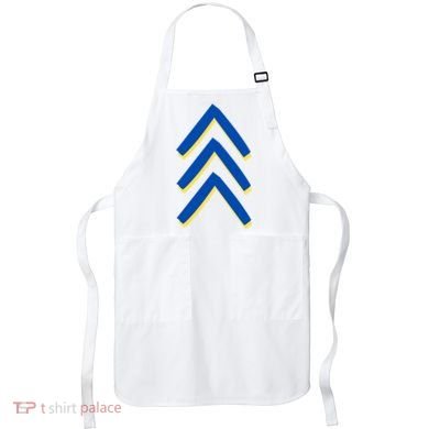 T21 Down Syndrome Awareness Apron