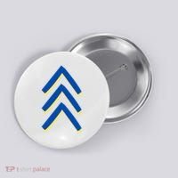 T21 Down Syndrome Awareness Button thumb 0