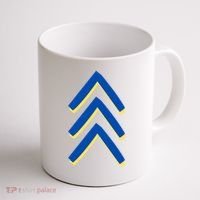 T21 Down Syndrome Awareness Coffee Mug thumb 1