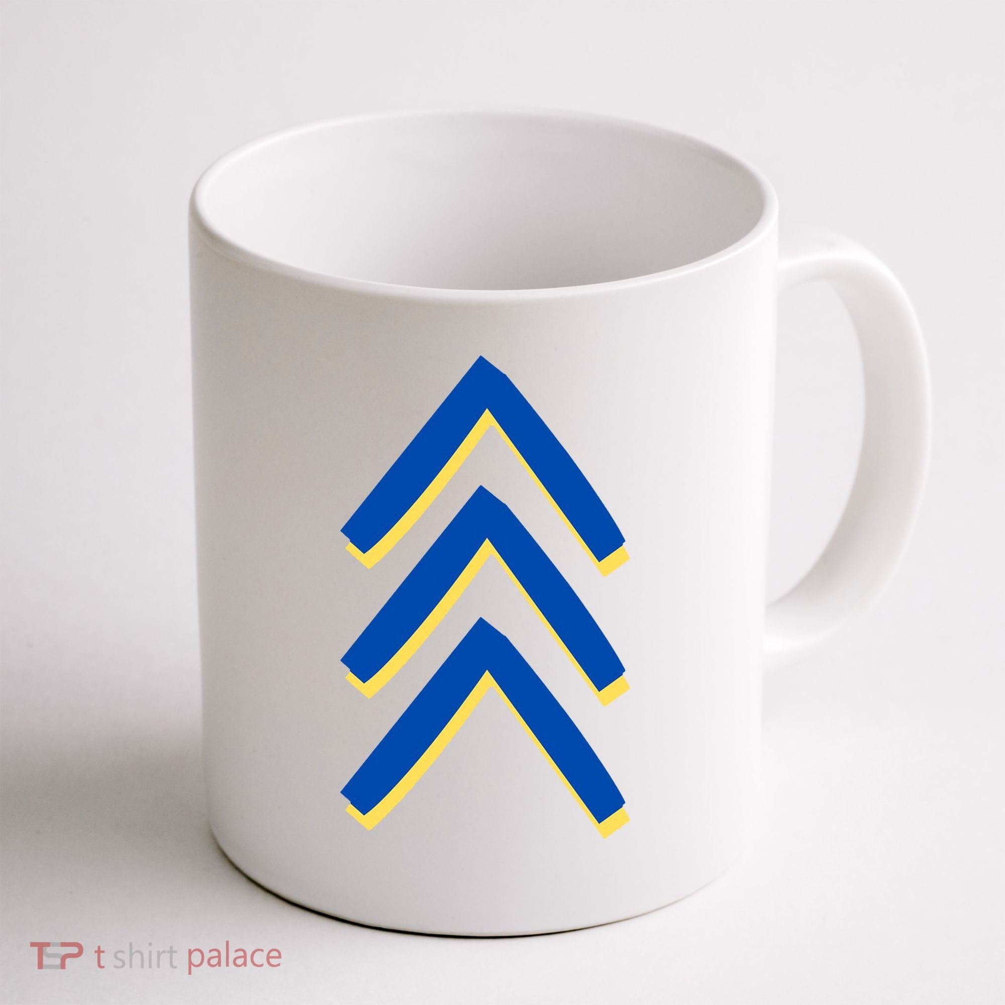 T21 Down Syndrome Awareness Coffee Mug