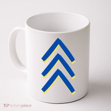 T21 Down Syndrome Awareness Coffee Mug