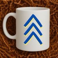 T21 Down Syndrome Awareness Coffee Mug thumb 2