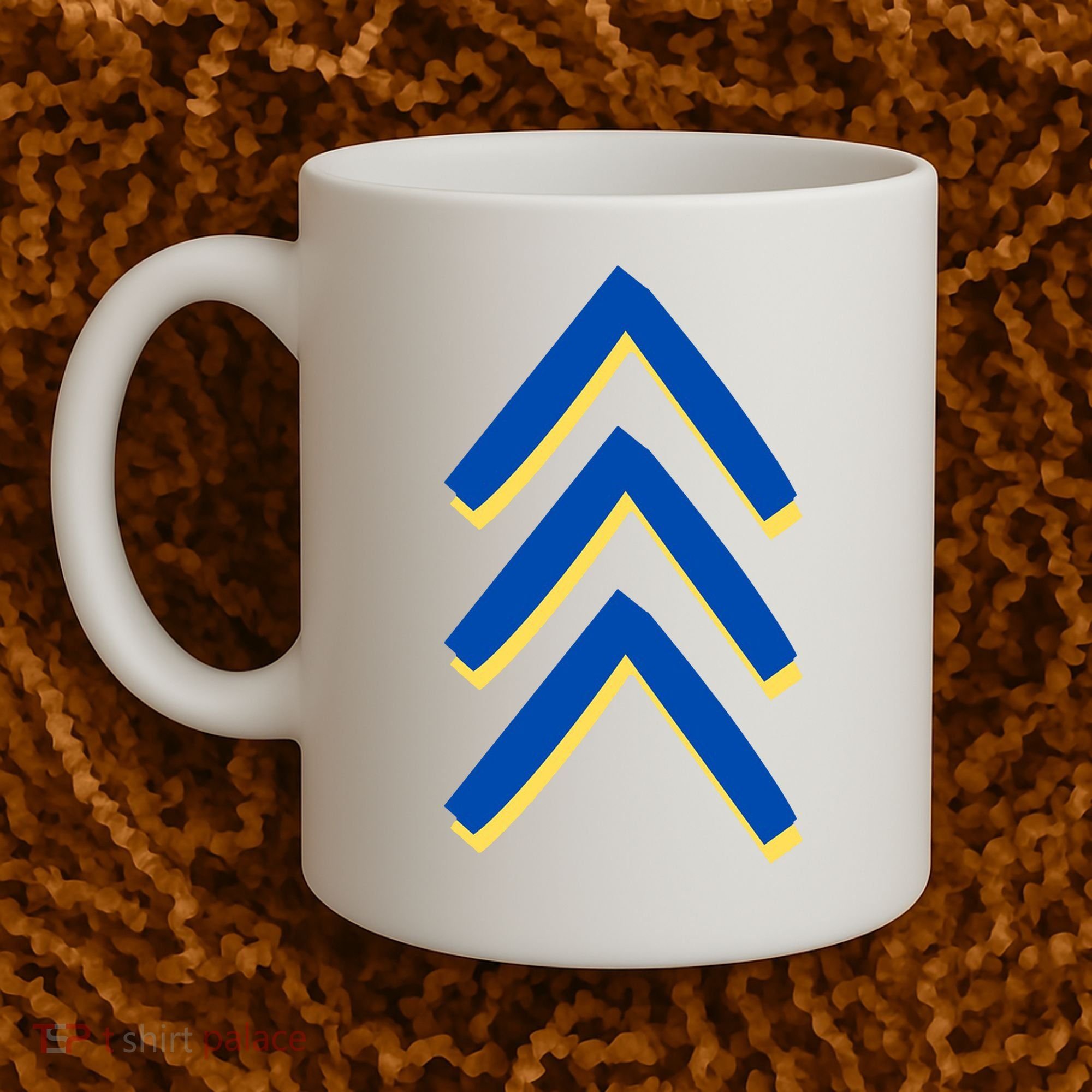 T21 Down Syndrome Awareness Coffee Mug