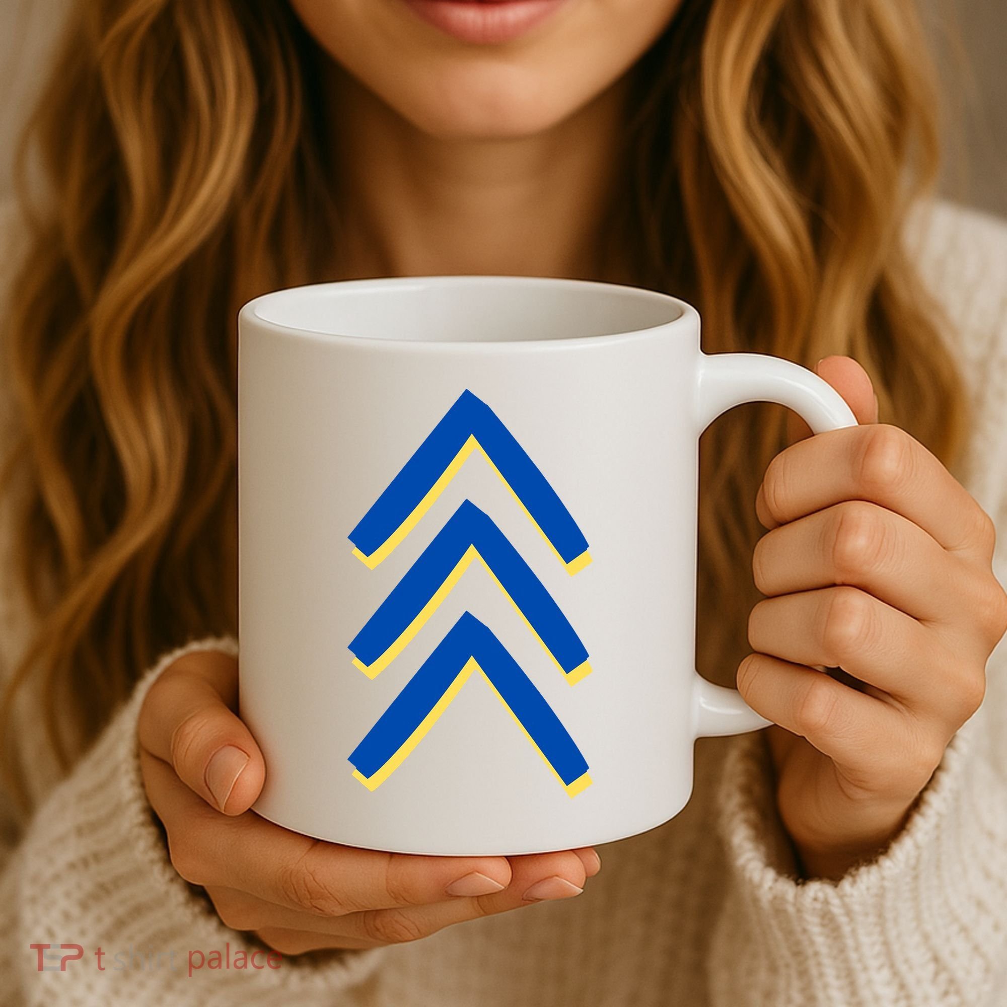 T21 Down Syndrome Awareness Coffee Mug